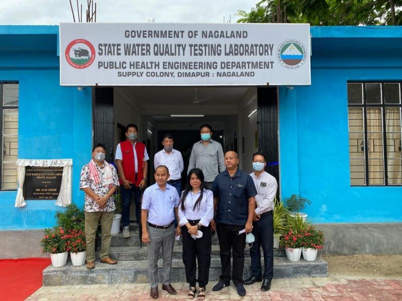 State Water Quality Testing Lab moved to new facility MorungExpress